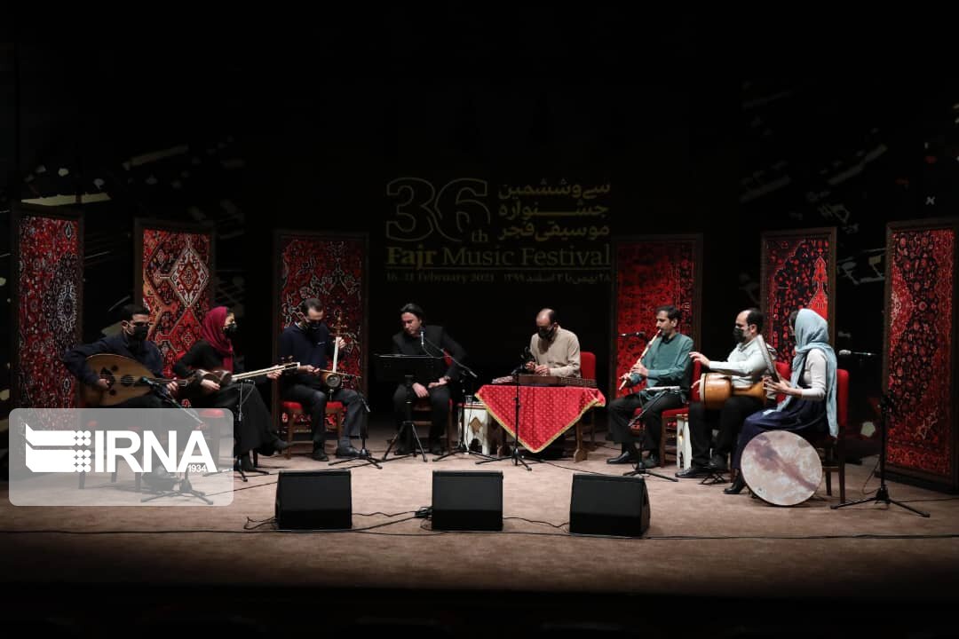 آخرین روز سی و ششمین جشنواره موسیقی فجر حدود ۹ هزار تماشاگر داشت