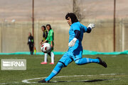 Женская премьер-лига Ирана по футболу 