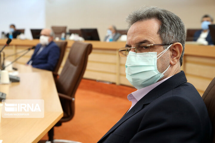 استاندار تهران: روند شیوع بیماری کرونا صعودی شده‌است
