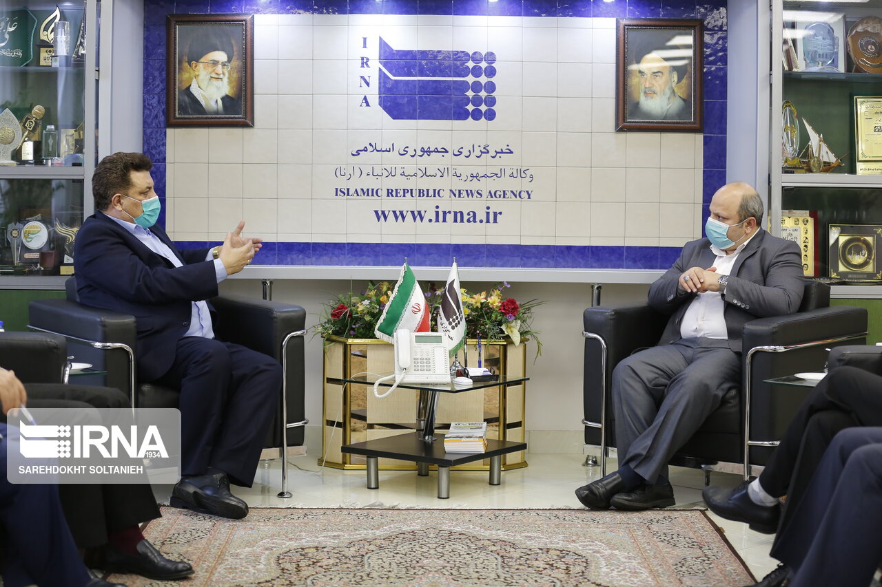 Persian, integral part of Afghan-Iranian identities: IRNA chief