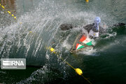 Premier League de l’aviron féminin en Iran : épreuves de slalom