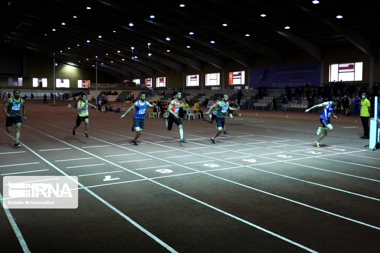 Iran to host Asian Indoor Athletics Championships 2024 IRNA English