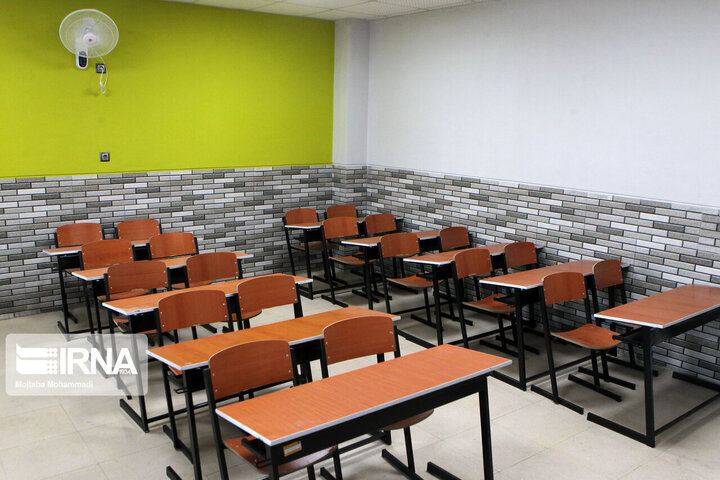فعالیت پروژه مهر ۱۴۰۰ در مدارس البرز آغاز شد