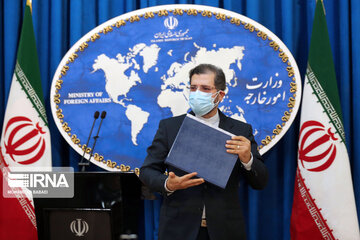 خطیب زاده: ایران پس از رفع تحریم‌ ها، اقدامات جبرانی را متوقف می‌کند
