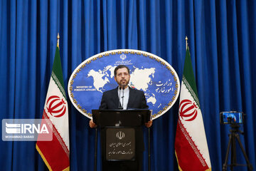 نامه ظریف به بورل تبیین نگرش ایران است و حاوی هیچ طرحی نیست