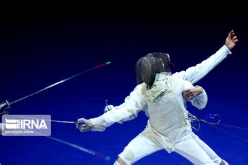 Fencing in Iran