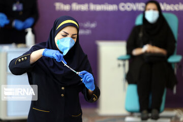 ۶۰ درصد فرهنگیان تهران واکسن کرونا دریافت کردند