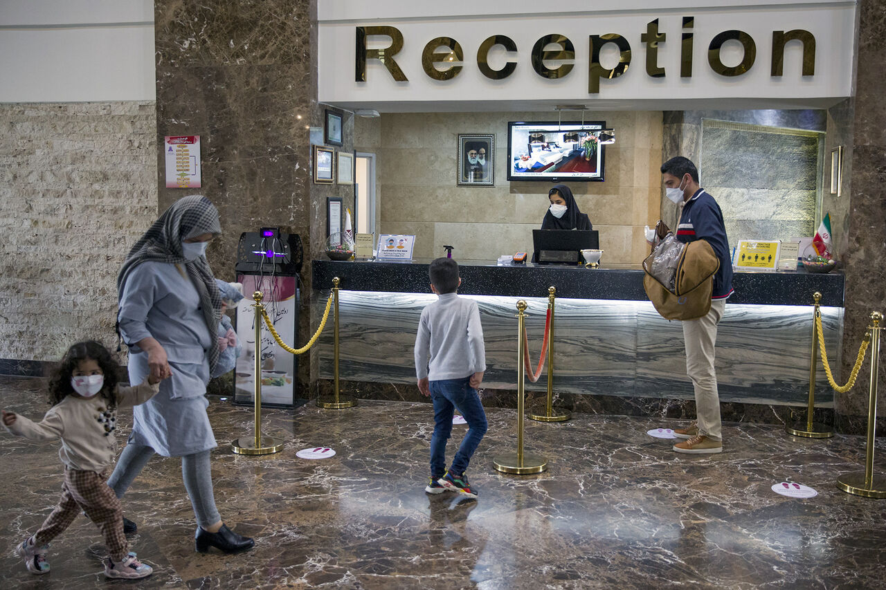 یک هزار و ۶۵۶ بازدید نظارتی از موسسات گردشگری فارس صورت گرفت