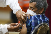 ۳۰۰ نفر از مجموعه خدمات شهری سمنان علیه کرونا واکسینه می‌شوند