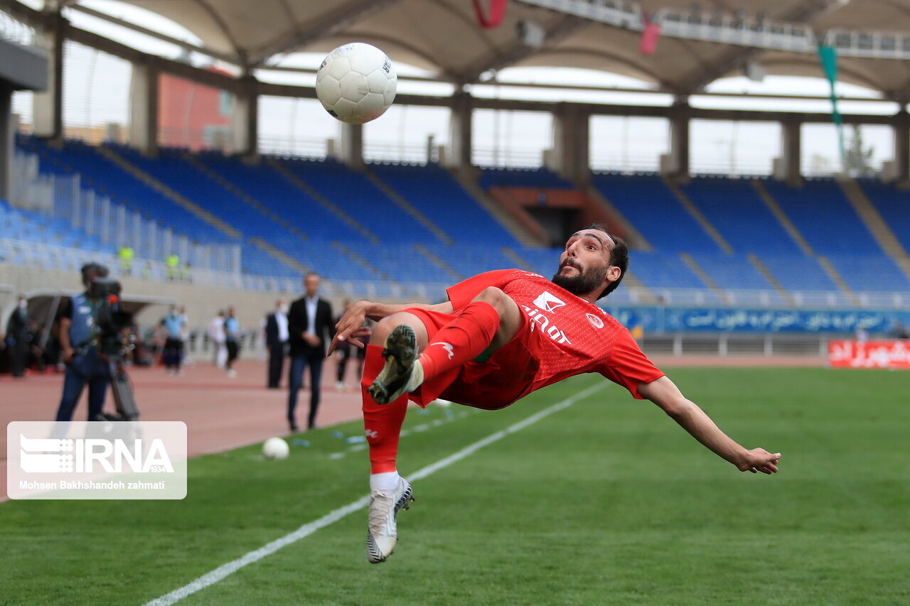 تساوی ذوب آهن و شهرخودرو در هفته بیستم لیگ برتر