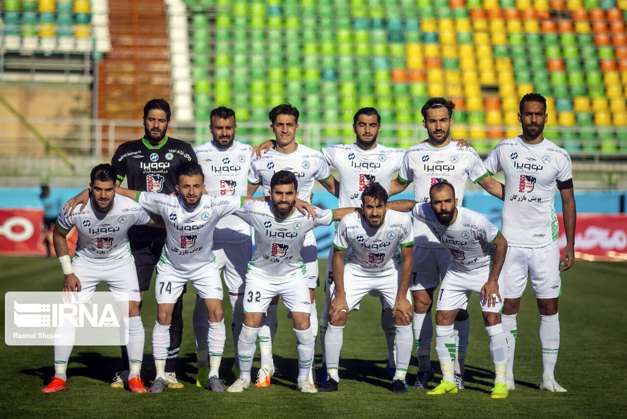 تیم فوتبال ذوبآهن اصفهان روی ریل موفقیت لیگ   تیم فوتبال ذوبآهن اصفهان روی ریل موفقیت لیگ