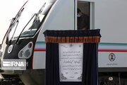شمارش معکوس برای آغاز انبوه سازی قطار ملی در واگن سازی تهران