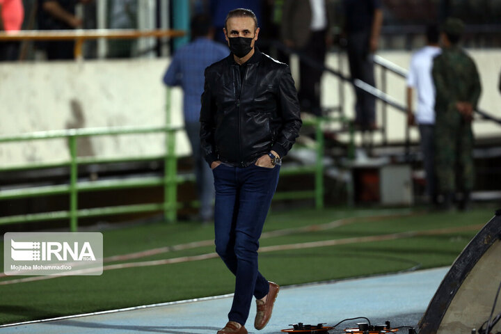 پیغام ویژهی محمد علی کِلِی پیش از شهرآورد ۹۵؛ ریسک کنید دوستان