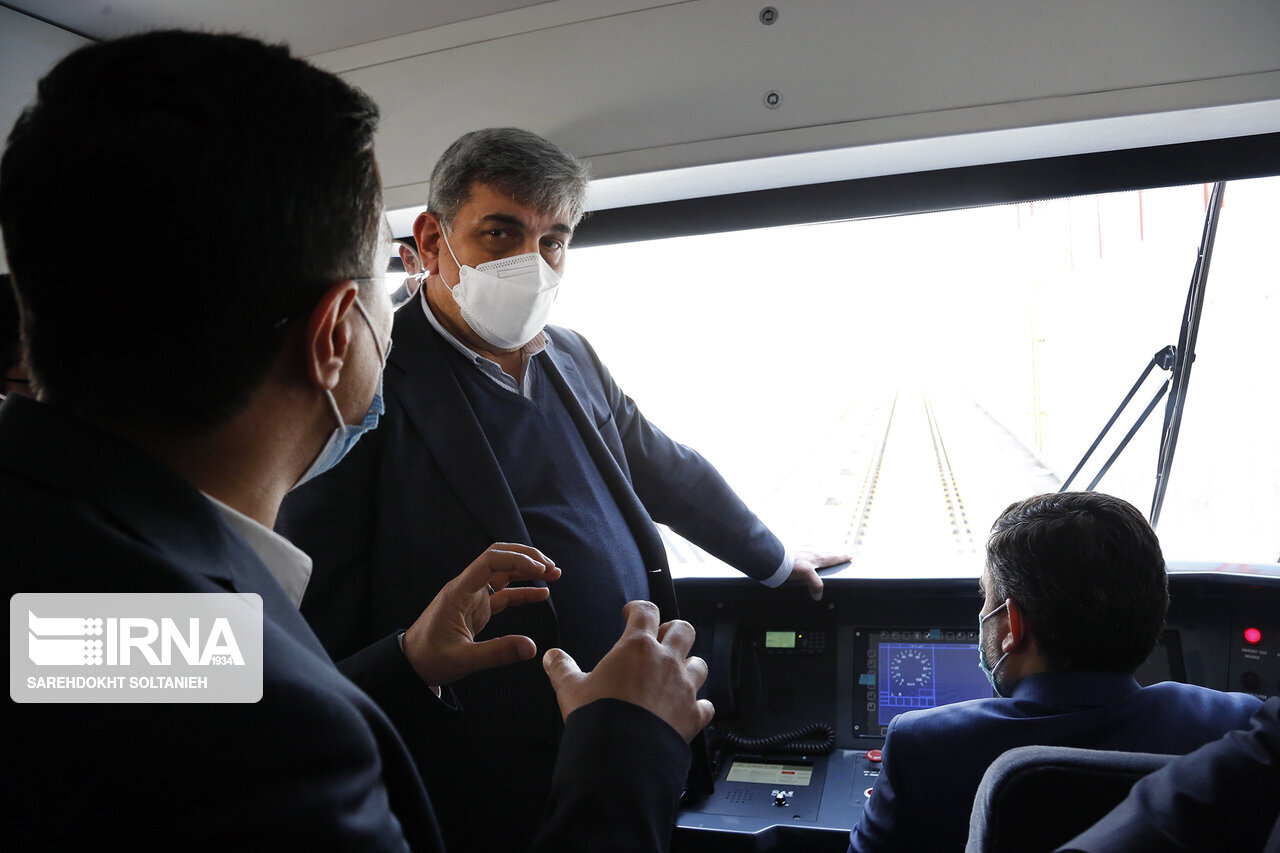 شهردار تهران: عملیات اجرای مترو خط ۱۰ تهران آغاز می‌شود