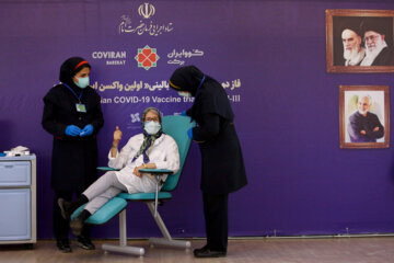 فاز دو_سه مطالعات بالینی اولین واکسن ایرانی کرونا