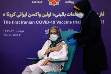 فاز دو ـ سه مطالعات بالینی اولین واکسن ایرانی کرونا