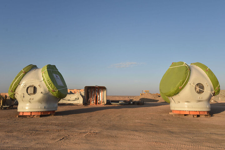 آیا بادهای «میل نادر» آینده برق ایران را رقم می زند؟