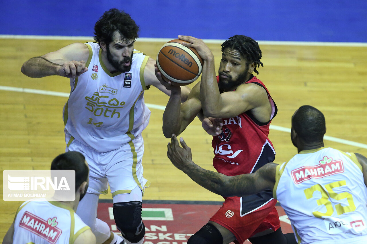 تیم بسکتبال شهرداری گرگان به مرحله نیمه نهایی لیگ برتر صعود کرد تیم بسکتبال شهرداری گرگان به مرحله نیمه نهایی لیگ برتر صعود کرد