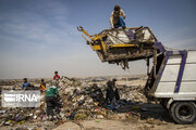 مدیریت پسماند و دفع زباله در گناباد با مشکلات جدی مواجه است