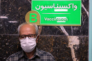 Coronavirus vaccination in Tabriz