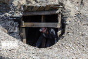 تهدید معدن‌کاران مازندران زیر سایه ضعف‌های ایمنی