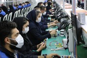 ایران میں ہوم اپلائنسس کی پیداوار میں 18 فیصد کا اضافہ / 400 ملین ڈالر کی برآمدات