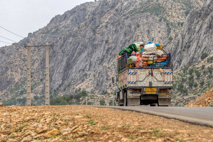 آسیب‌شناسی درنگ در کوچ عشایر