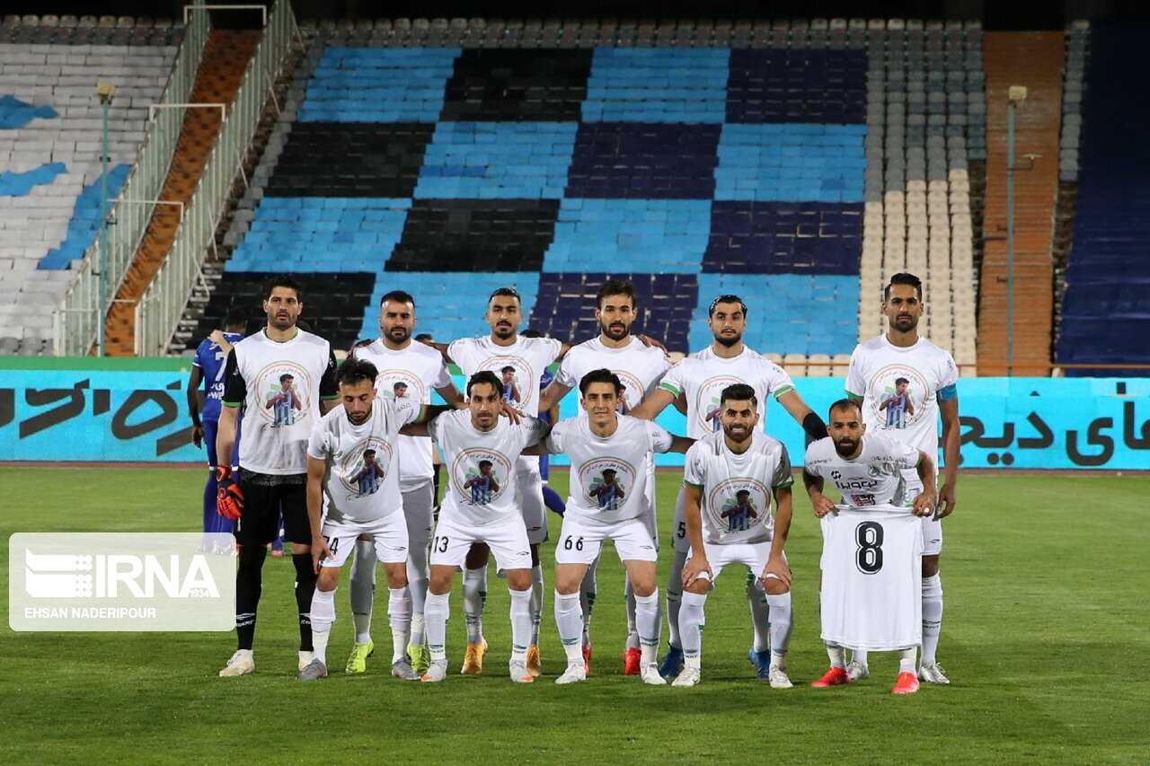 تیم فوتبال ذوب آهن در اندیشه اعاده حیثیت 