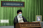Верховный лидер выступит с телеобращением по случаю годовщины кончины имама Хомейни