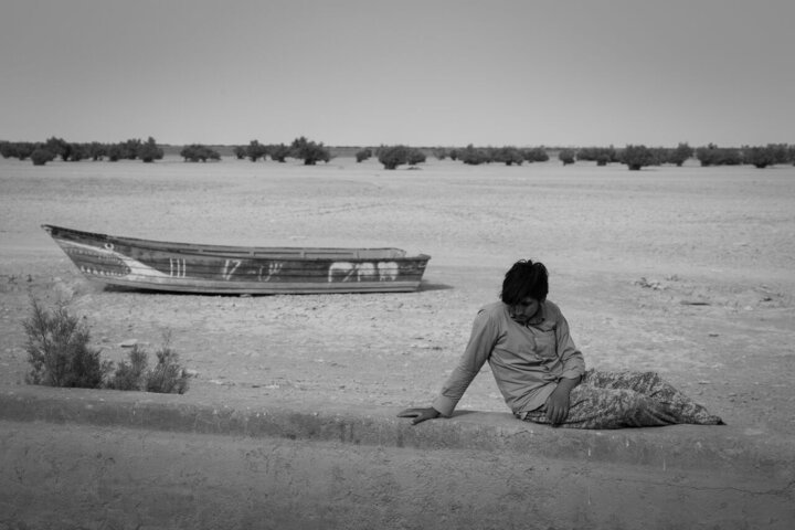 سلاجقه: برای نرسیدن آب به تالاب هامون دستهایی در کار است 3