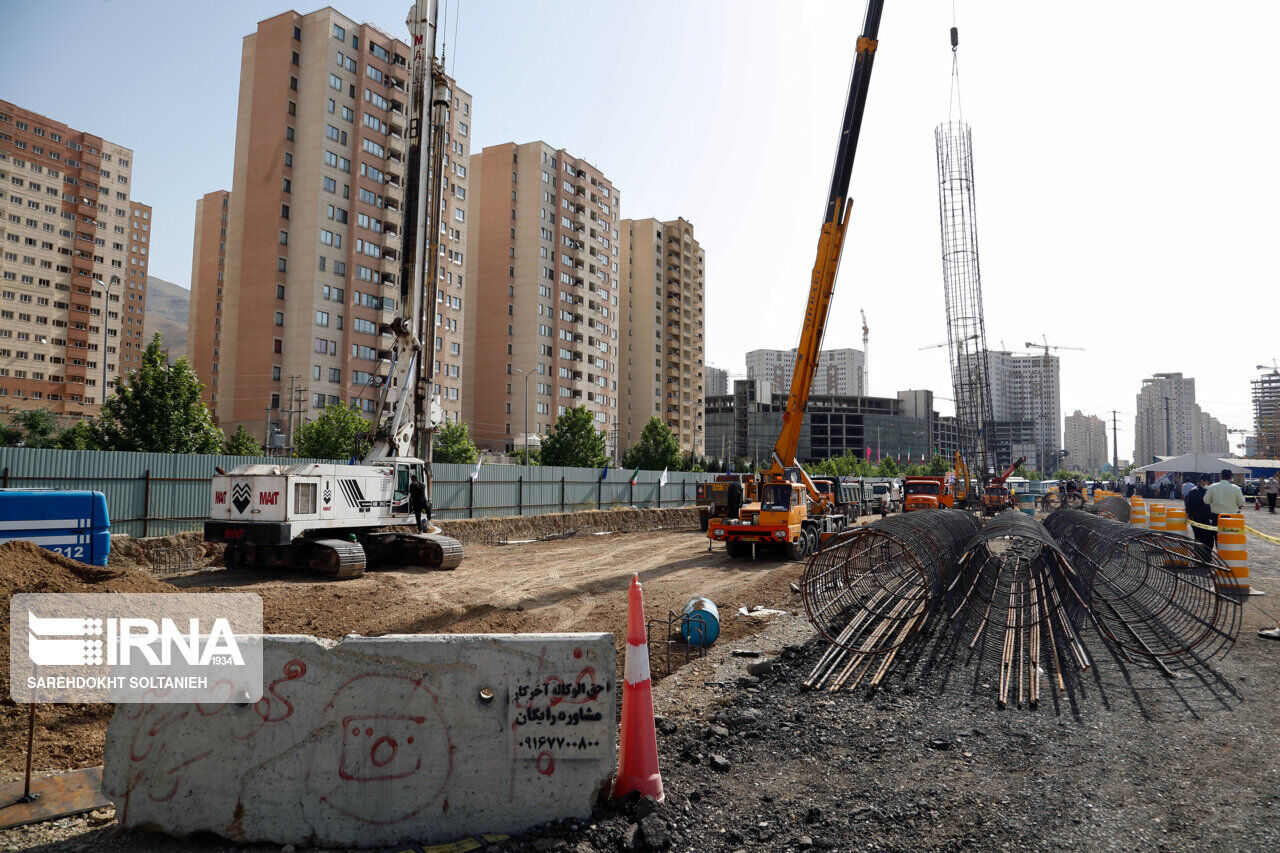 مردم زنجان در انتظار اجرای بزرگترین پروژه ترافیکی تاریخ شهر