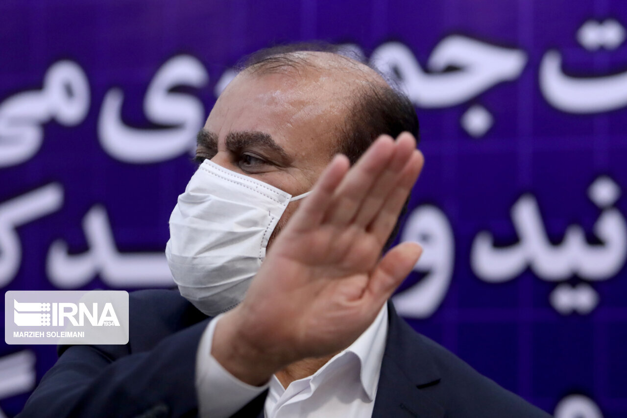 «رستم قاسمی» انتخاب رییس جمهوری برای وزارت راه و شهرسازی «رستم قاسمی» انتخاب رییس جمهوری برای وزارت راه و شهرسازی