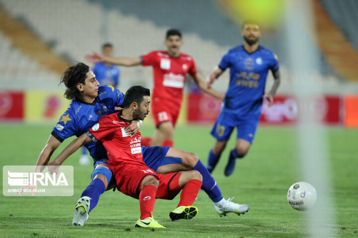 دو رکورد حیرتانگیز پرسپولیس/ فرهاد توانایی تکرار دارد؟