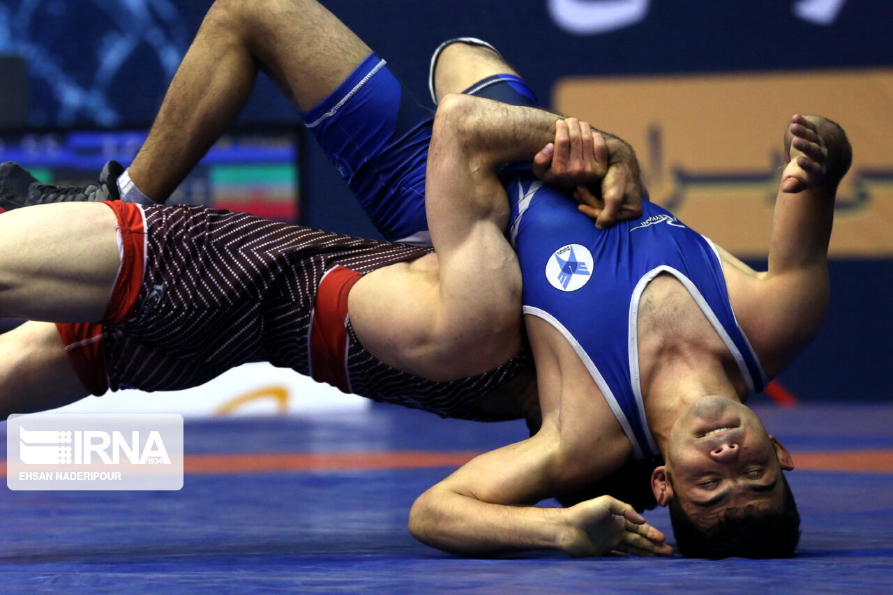 هفت کشتیگیر فارس به اردوی تیم ملی کشتی فرنگی دعوت شدند هفت کشتیگیر فارس به اردوی تیم ملی کشتی فرنگی دعوت شدند