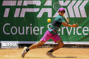 Competiciones Mundiales de Tenis sub-18 en Shiraz
