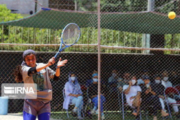 Competiciones Mundiales de Tenis sub-18 en Shiraz