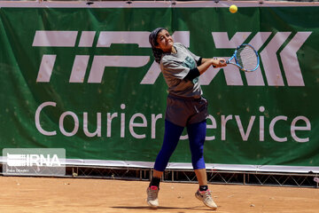 Competiciones Mundiales de Tenis sub-18 en Shiraz