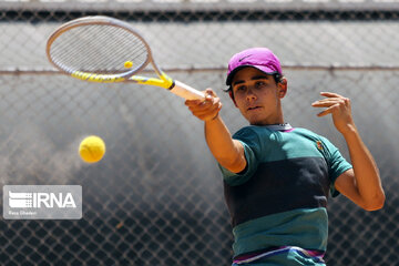 Competiciones Mundiales de Tenis sub-18 en Shiraz