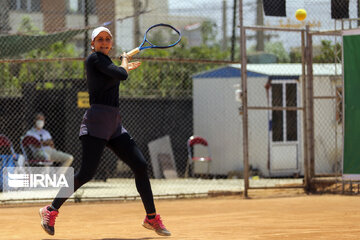 Competiciones Mundiales de Tenis sub-18 en Shiraz