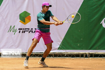 Competiciones Mundiales de Tenis sub-18 en Shiraz