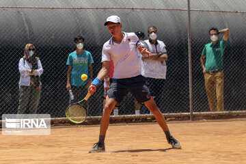 Competiciones Mundiales de Tenis sub-18 en Shiraz