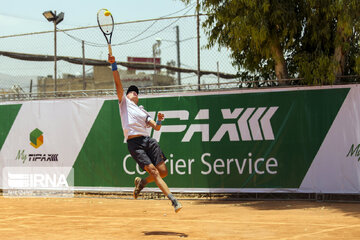 Competiciones Mundiales de Tenis sub-18 en Shiraz