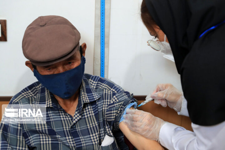 مرکز تجمیعی واکسن در منطقه ۱۲ تهران راه اندازی شد