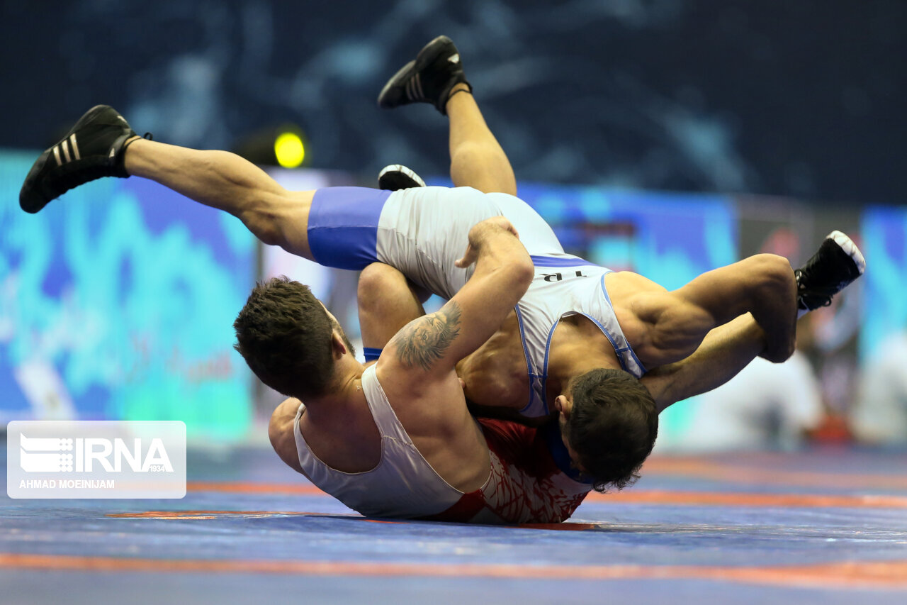 هیات کشتی استان سمنان کمبود تشک دارد هیات کشتی استان سمنان کمبود تشک دارد