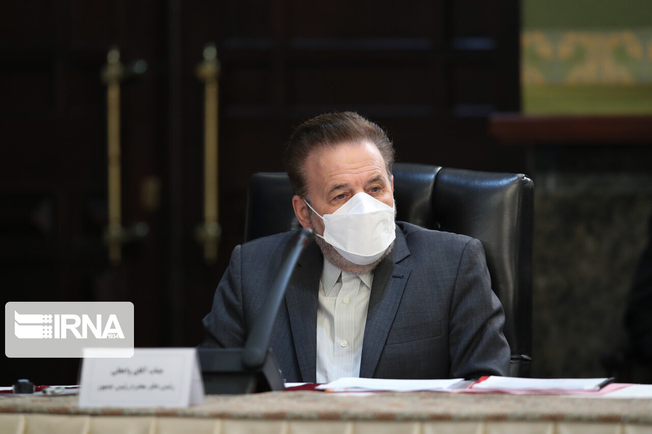 واعظی: انتخابات تجلی مردمسالاری و تبلور اراده مردم در حکمرانی است