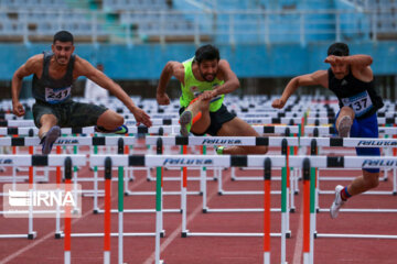 Track-and-Field competitions in Iran