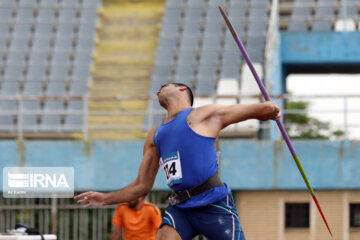 Track-and-Field competitions in Iran