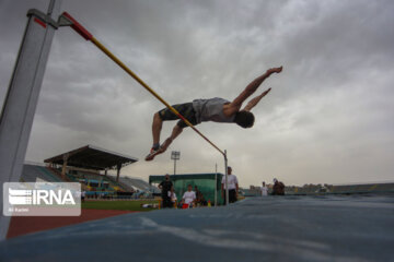 Track-and-Field competitions in Iran