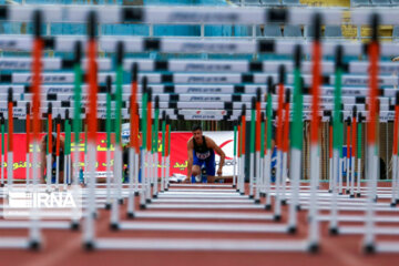 Track-and-Field competitions in Iran