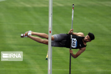 Track-and-Field competitions in Iran